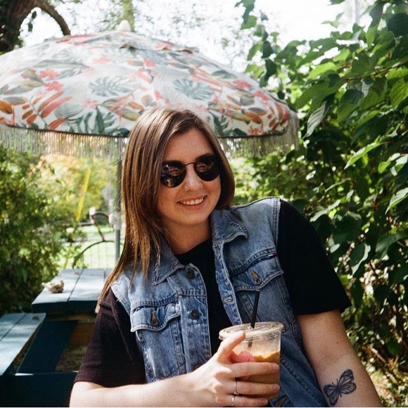 Vintage Tommy Hilfiger Denim Vest - Picture 3 of 4